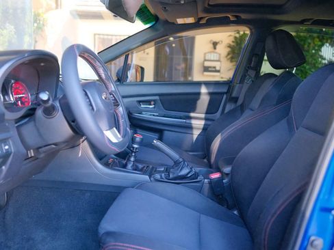 Used 2017 Subaru WRX Premium AWD/4WD image 12