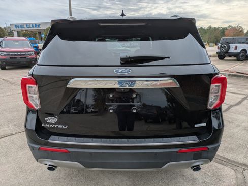 Used 2020 Ford Explorer Limited image 5