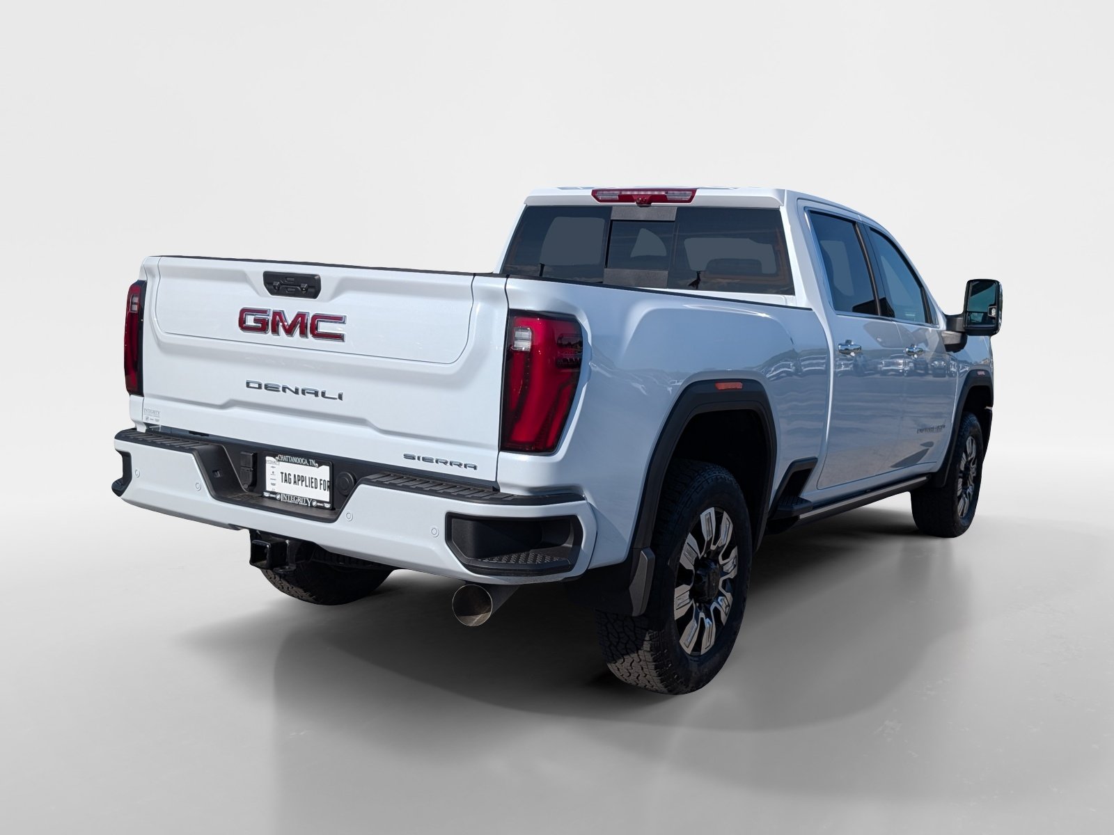 New 2026 GMC Sierra 2500 Denali AWD/4WD image 6