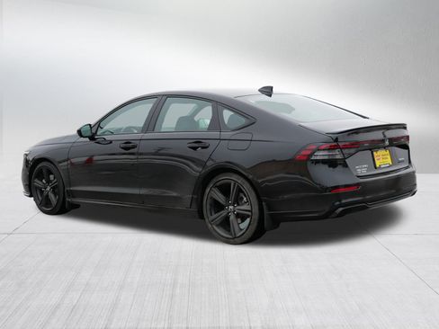 Certified 2023 Honda Accord Sport image 5