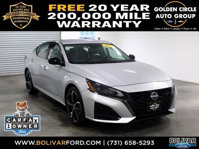 Used 2024 Nissan Altima 2.5 SR