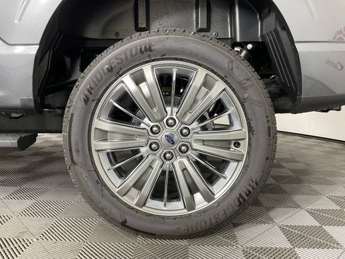 New 2026 Ford F150 Platinum w/ Equipment Group 703A Plus AWD/4WD image 10