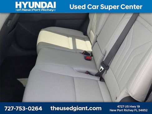 New 2026 Hyundai Santa Fe SEL image 20