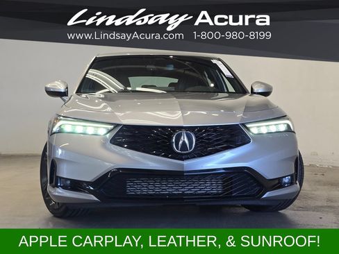 Used 2024 Acura Integra A-Spec FWD image 2