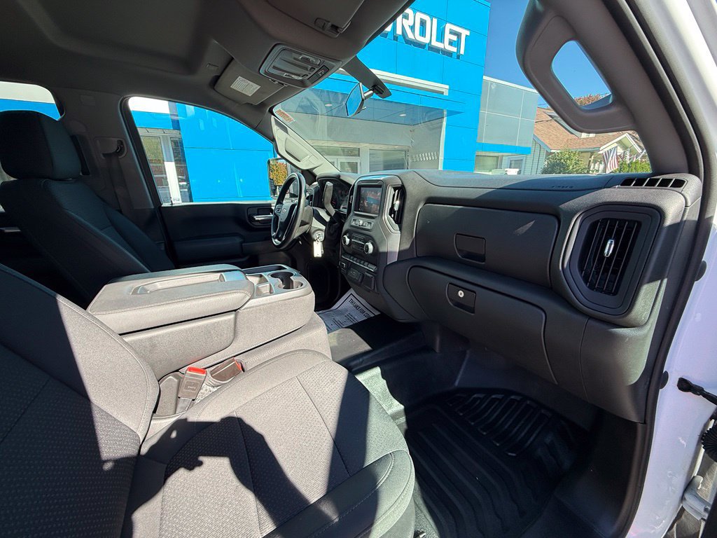 Used 2022 Chevrolet Silverado 2500 W/T w/ Gooseneck/5TH Wheel Package AWD/4WD image 41
