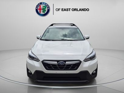 Used 2022 Subaru Crosstrek 2.5i Limited w/ Moonroof Package 2