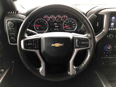 Used 2020 Chevrolet Silverado 2500 LTZ w/ LTZ Plus Package AWD/4WD image 16