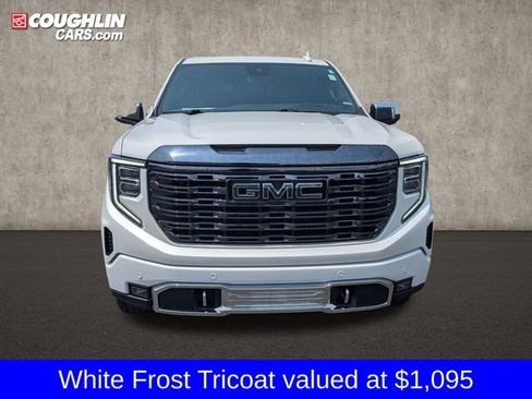 Used 2024 GMC Sierra 1500 Denali Ultimate AWD/4WD image 2