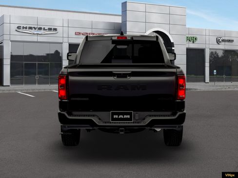 New 2026 RAM 1500 Big Horn AWD/4WD image 5