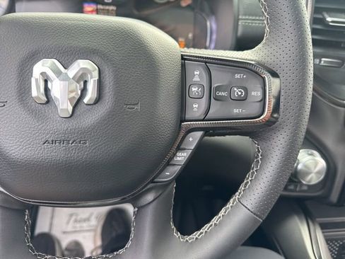 New 2026 RAM 1500 Rebel w/ Rebel Level 2 Equipment Group image 22