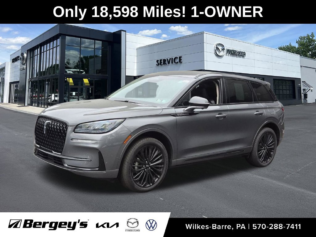 Used 2023 Lincoln Corsair AWD w/ Equipment Group 101A image 1