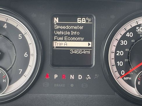 Used 2024 RAM 1500 Classic SLT AWD/4WD image 35