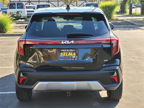 Used 2024 Kia Seltos LX image 6