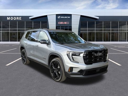 New 2026 GMC Acadia Elevation w/ Black Edition image 3