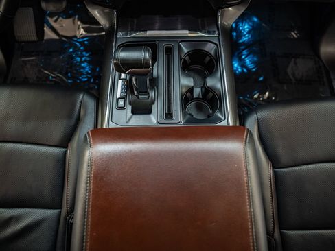 Certified 2023 Ford F150 Lariat w/ Equipment Group 502A High image 35