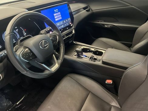 Certified 2023 Lexus RX 350 w/ Accessory Package (Z1) AWD/4WD image 10