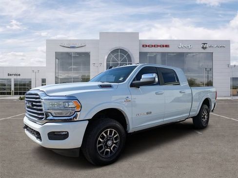 Used 2022 RAM 3500 Limited AWD/4WD image 5