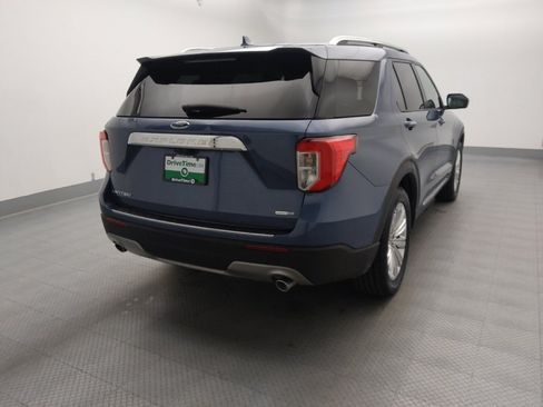 Used 2020 Ford Explorer Limited AWD/4WD image 7