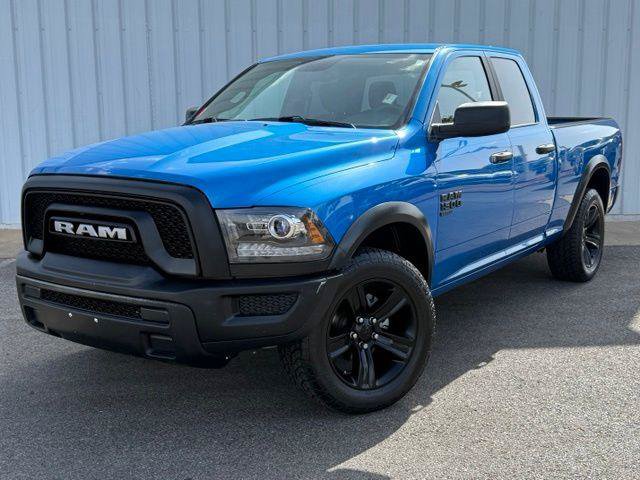 Used 2022 RAM 1500 Warlock w/ Electronics Group AWD/4WD image 1