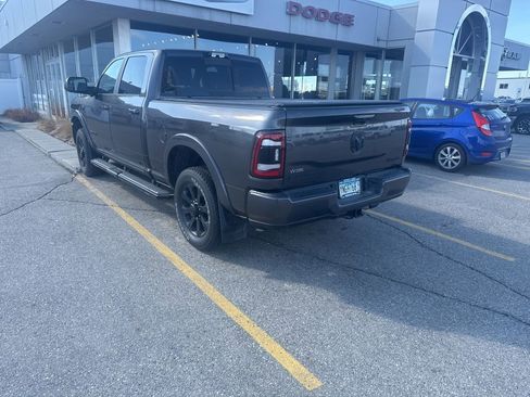 Used 2022 RAM 3500 Laramie image 5