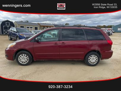 Used 2007 Toyota Sienna LE