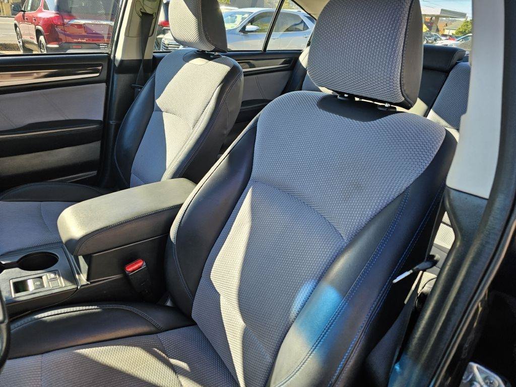 Used 2018 Subaru Legacy 2.5i Sport w/ Popular Package #2B AWD/4WD image 17