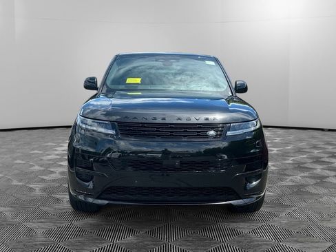 New 2026 Land Rover Range Rover Sport Dynamic SE AWD/4WD image 8