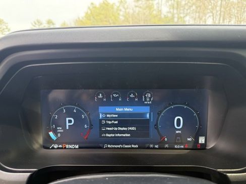 New 2025 Ford F150 Raptor image 14