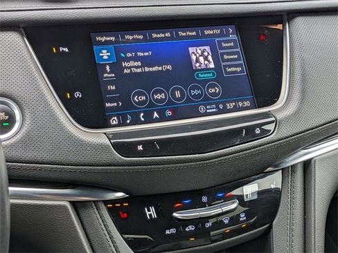 Certified 2023 Cadillac XT5 Premium Luxury image 14
