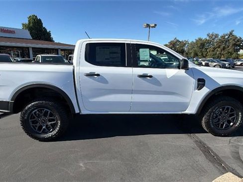 New 2025 Ford Ranger XLT w/ Equipment Group 301A High image 3