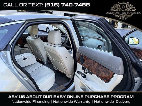 Used 2011 Jaguar XJ RWD image 13
