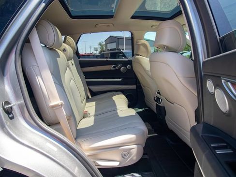 Used 2024 Genesis GV80 3.5T Advanced w/ Advanced Package AWD/4WD image 12