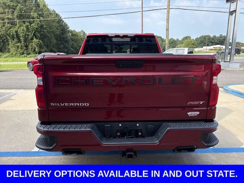 Certified 2020 Chevrolet Silverado 1500 RST w/ All-Star Edition AWD/4WD image 7