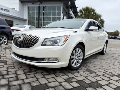 Used 2014 Buick LaCrosse Leather