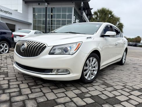 Used 2014 Buick LaCrosse Leather image 1