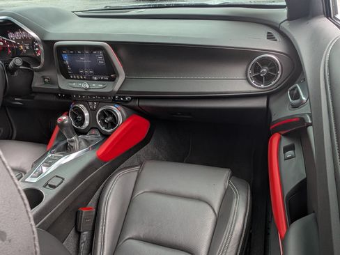 Used 2023 Chevrolet Camaro SS w/ Redline Edition image 20