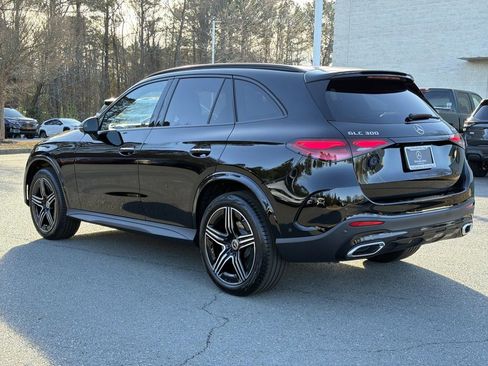 New 2026 Mercedes-Benz GLC 300 4MATIC image 5