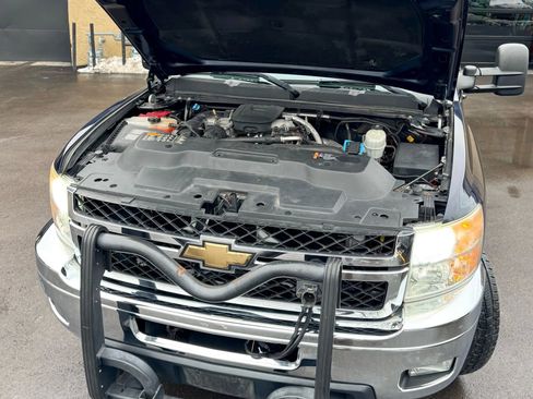 Used 2011 Chevrolet Silverado 2500 LTZ w/ Snow Plow Prep Package image 29