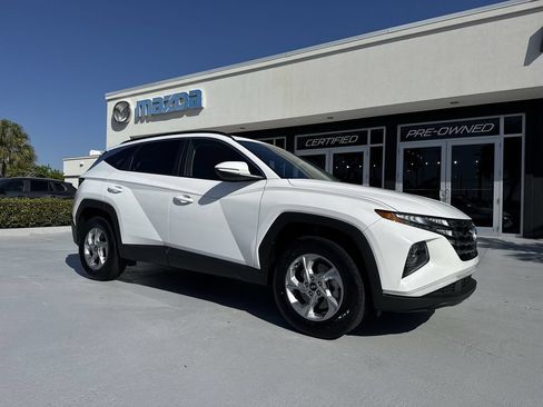 Used 2023 Hyundai Tucson SEL AWD/4WD image 22
