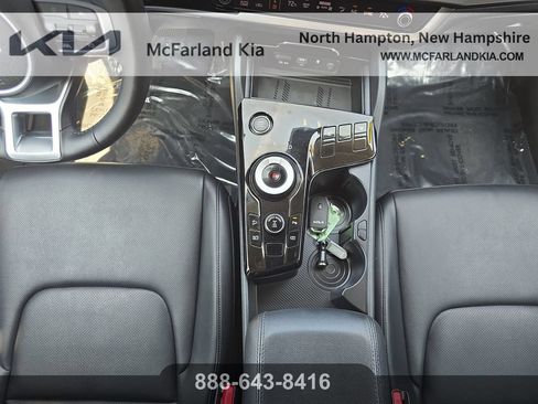 Used 2024 Kia Sportage EX w/ EX Premium Package AWD/4WD image 19