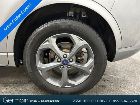 Used 2023 Ford Escape ST-Line w/ Tech Pack #1 image 9