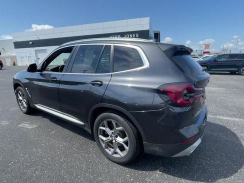 Used 2023 BMW X3 xDrive30i image 7