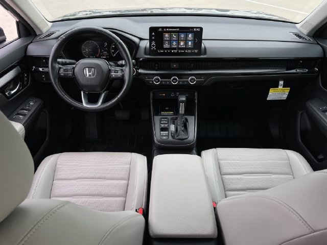 Used 2025 Honda CR-V EX-L image 9