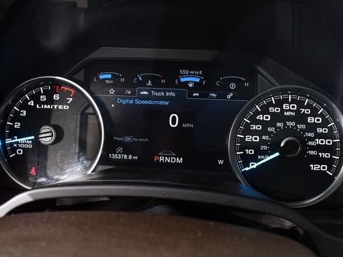 Used 2019 Ford F150 Limited w/ Trailer Tow Package AWD/4WD image 25
