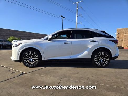 Certified 2024 Lexus RX 350 Premium Plus w/ Convenience Package FWD image 3