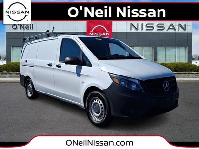 Used 2022 Mercedes-Benz Metris