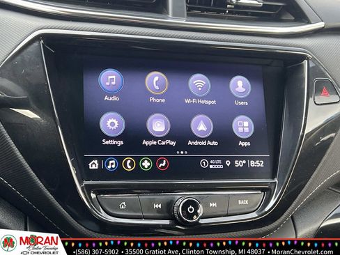 Certified 2022 Chevrolet TrailBlazer ACTIV w/ Technology Package image 21