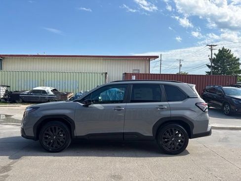 New 2026 Subaru Forester Sport AWD/4WD image 4