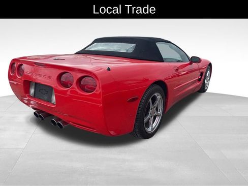 Used 1999 Chevrolet Corvette Convertible w/ Memory Pkg image 7