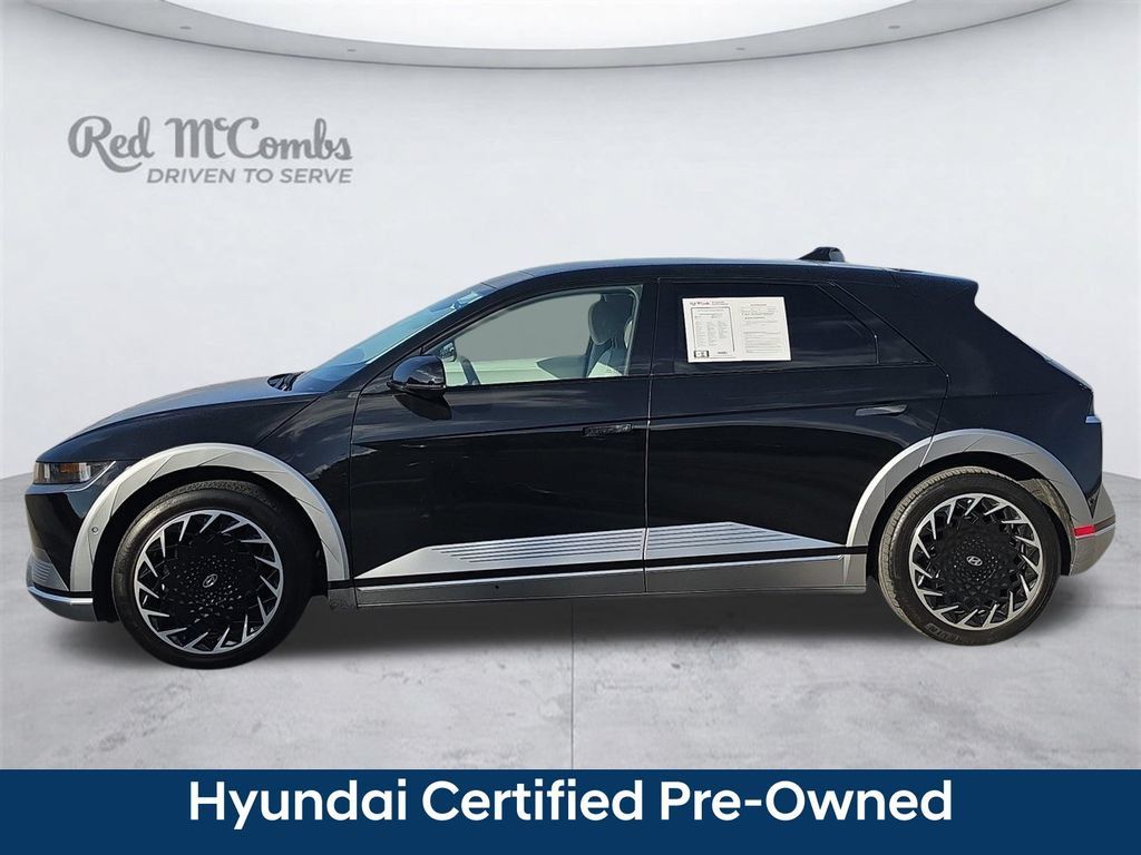 Certified 2023 Hyundai Ioniq 5 Limited w/ Cargo Package AWD/4WD image 2